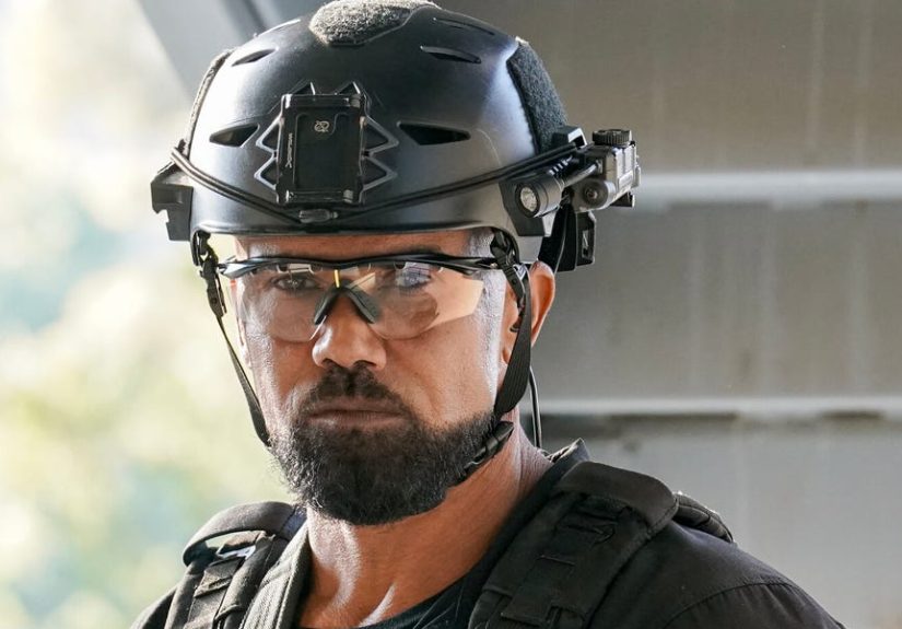 Shemar Moore Speaks Out on Surprise 'S.W.A.T.' Spinoff News