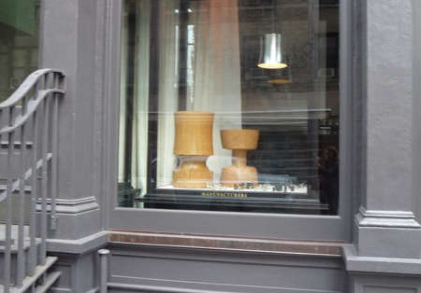 Shopper's Diary: E. R. Butler in New York