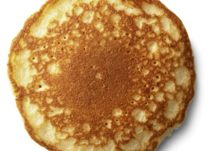 Simple Pancake Recipe  How To Make Pancakes