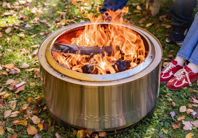 Smokeless Fire Pit Safety Tips