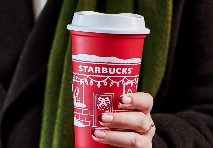 Starbucks Confirms Return of Viral Red Cup Day 2025