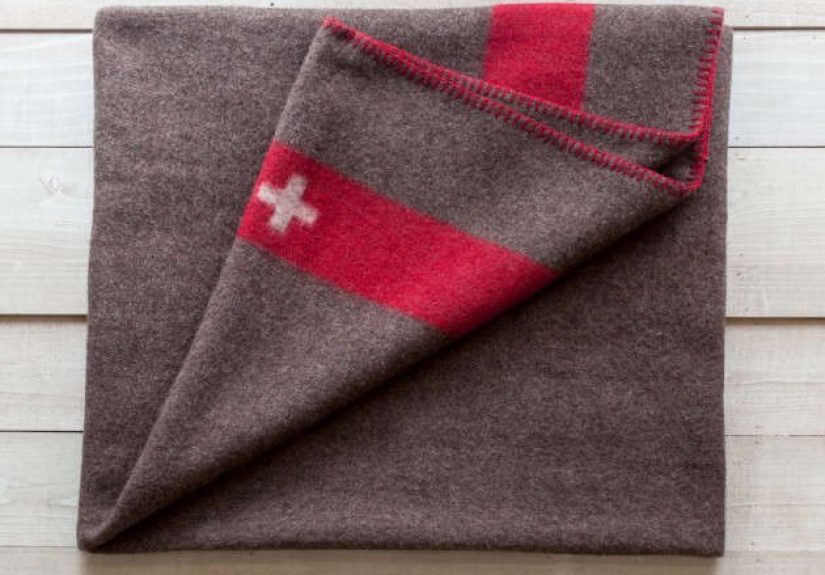 Swiss Army Blanket