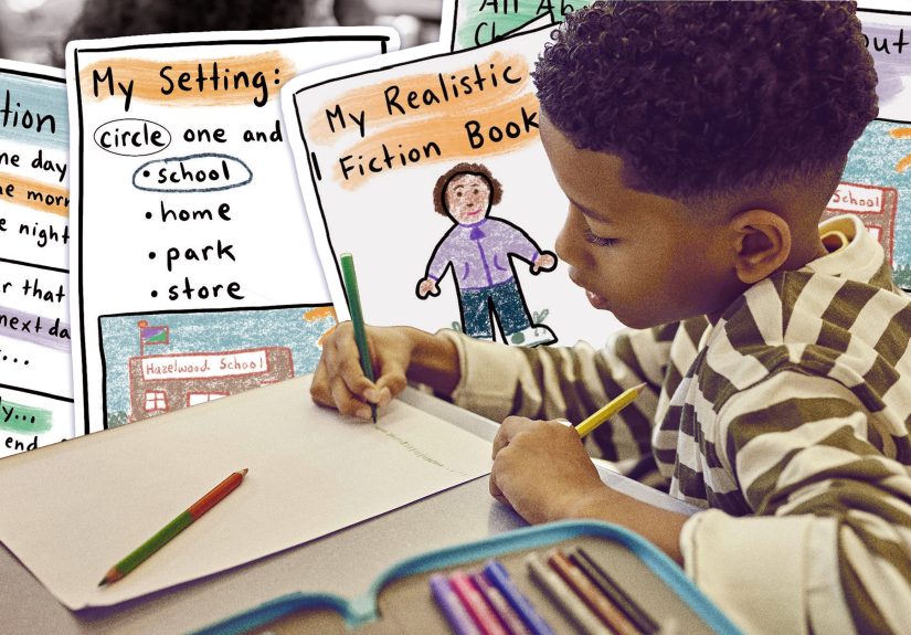Teaching Writing in the Early Grades