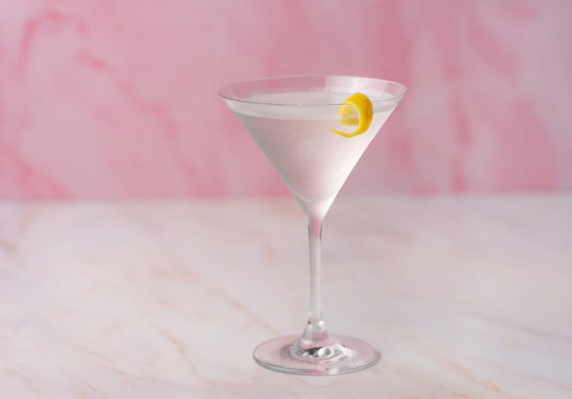Tequini Martini Cocktail Recipe