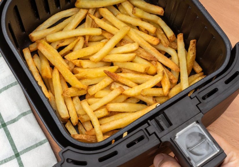 The #1 Mistake You're Making With Your Air Fryer