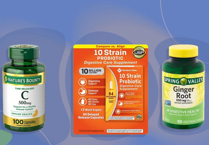 The 5 Best Supplements and Vitamins for Sinusitis, According to a Doctor