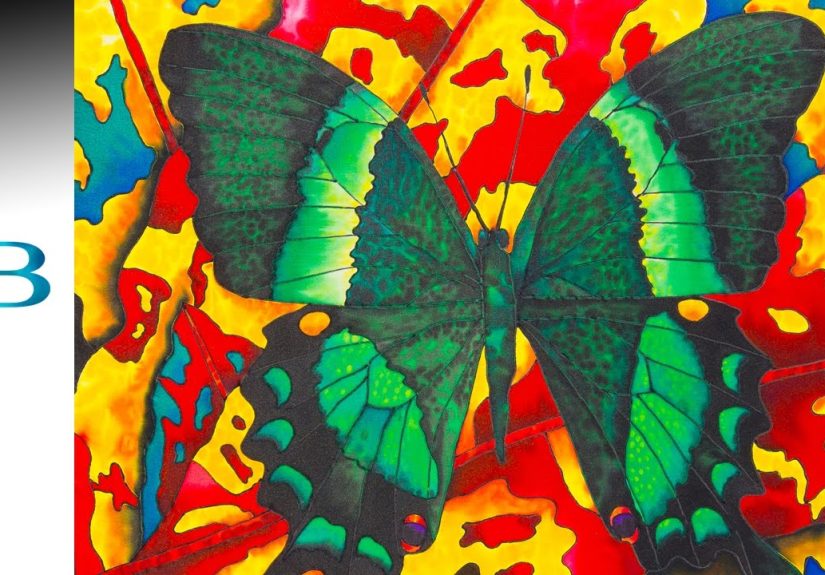 The Art Of Butterflies.