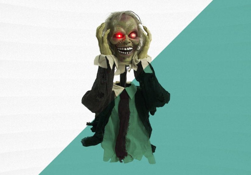 The Best Halloween Animatronics of 2023 - Electronic Halloween Decorations