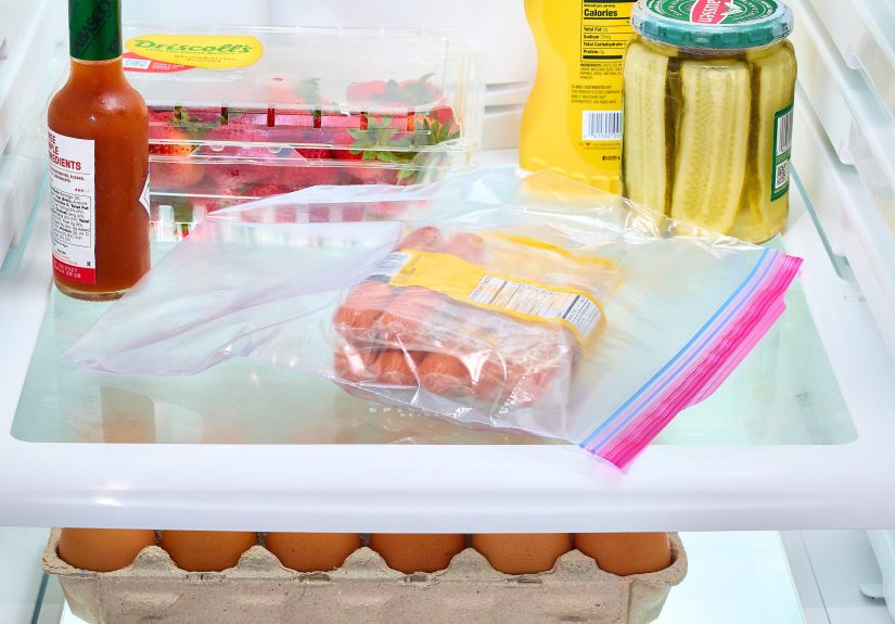 The Best Way to Store Open Hot Dogs, According to an Expert
