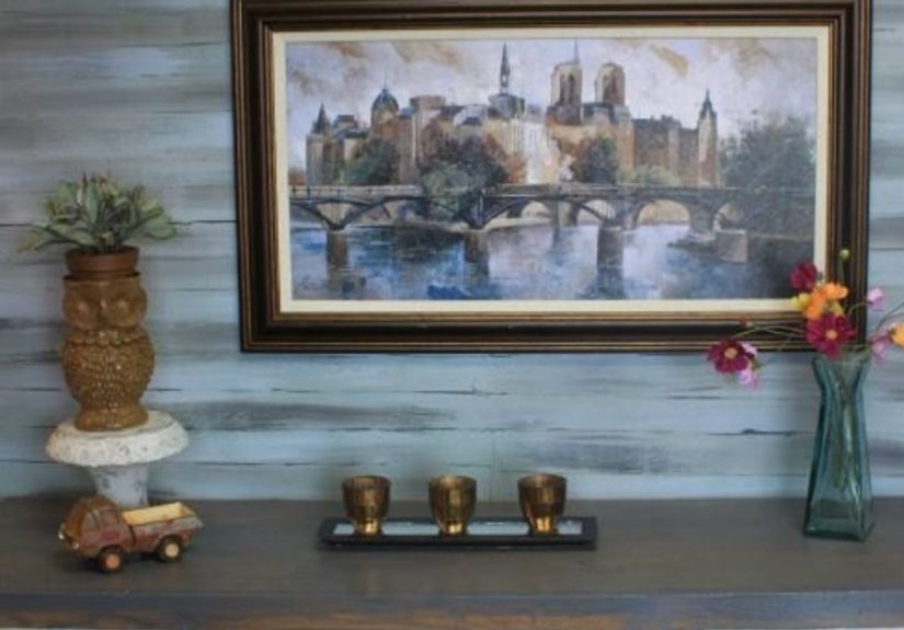 The Fab Furniture Flippin' Contest-September, My First Entry!