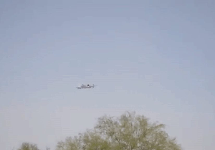 The Glorious Fury of an A-10 Warthog Competition