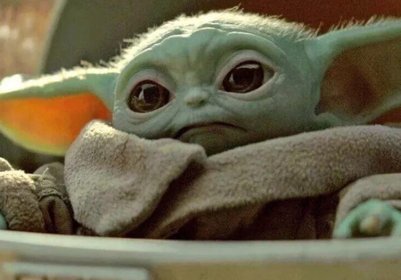 'The Mandalorian' Professes Its Love for Baby Yoda
