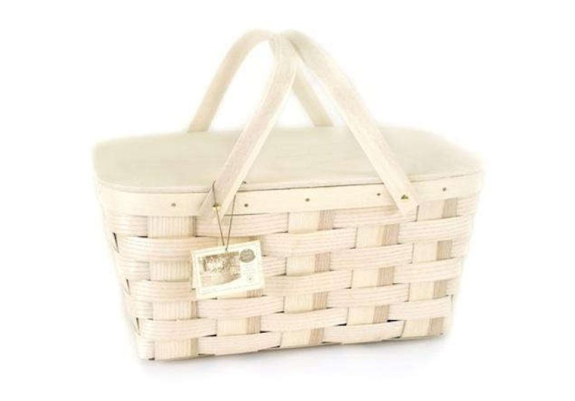 The Romantic Picnic Basket