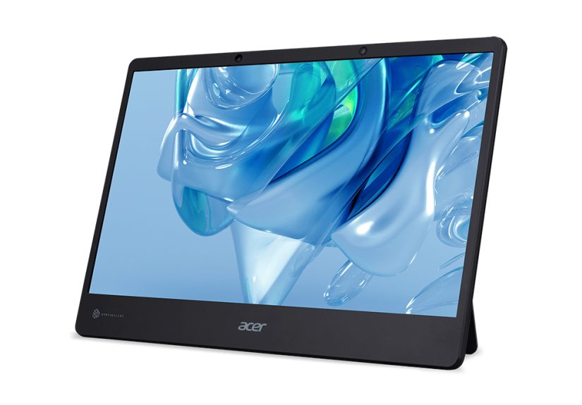 The World is No Longer Flat With Acer’s New 3D Monitors
