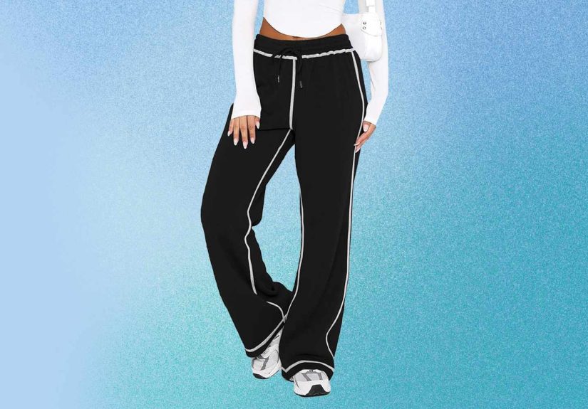 These Soft, Travel-Friendly Sweatpants Are $29 at Amazon