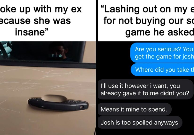 “This Is Why You Don’t Talk To Exes”: 40 Of The Worst Exes People Had To Deal With