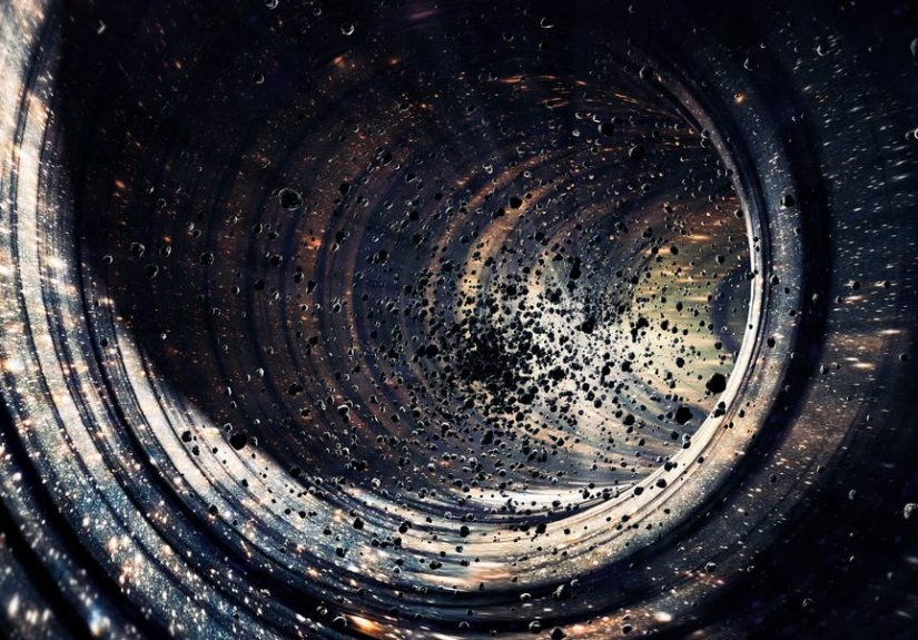 This Might Be the First Direct Evidence of Dark Matter