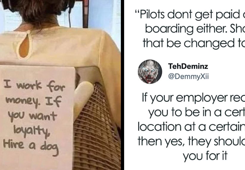 This Online Community Demands Work Reform, And Here Are 40 Of Their Top Posts