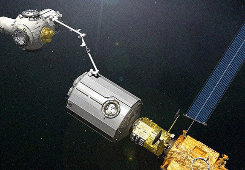 This Was a Huge Week for the NASA-Russia Lunar Space Station and the Future of Spaceflight