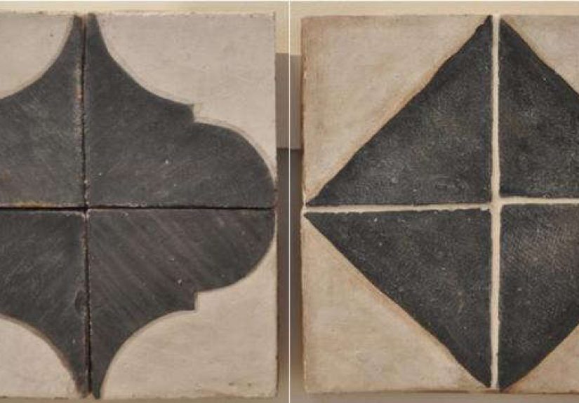 TIle & Countertop: Maison Collection at Filmore Clark