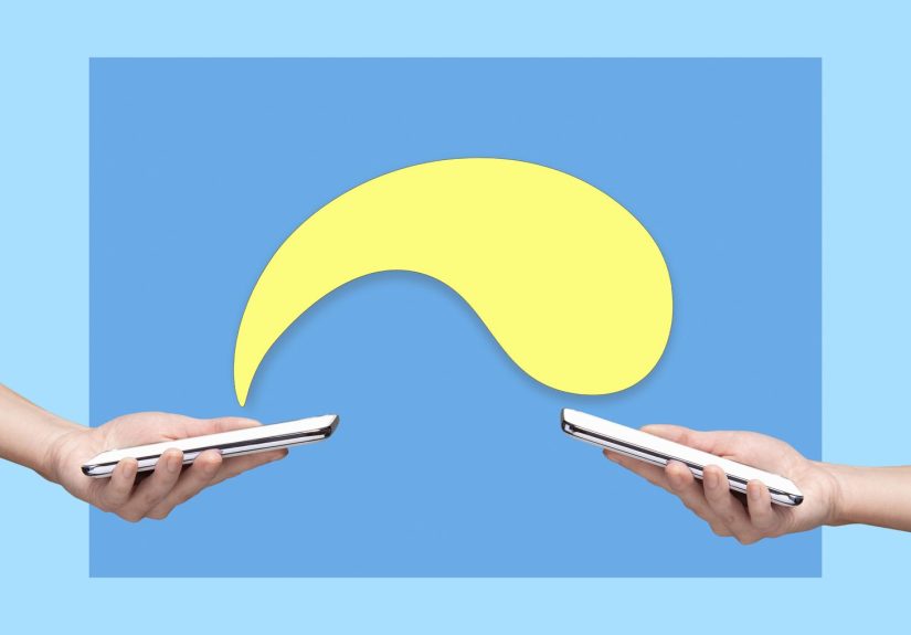 Transfer Messages From Android to iPhone Easily