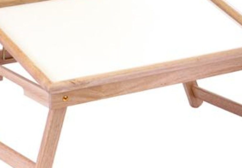 TV Dinner Tray Makeover
