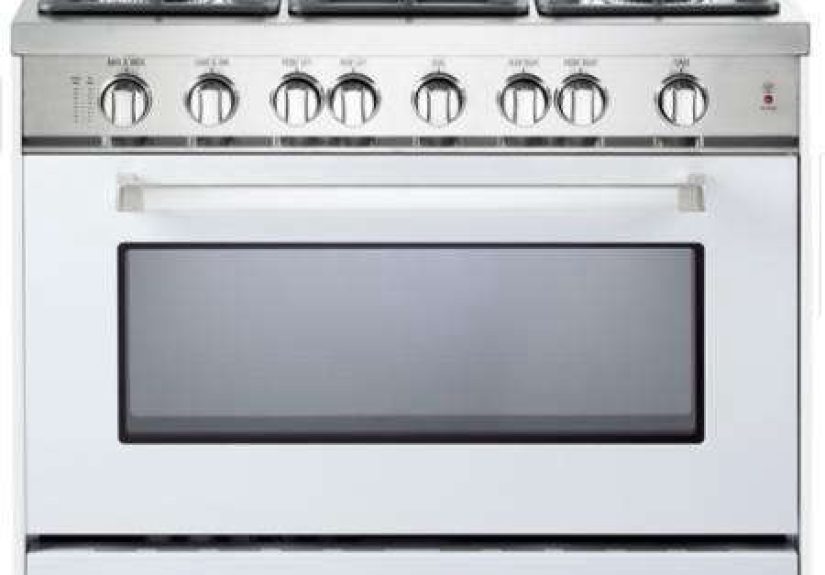 Verona VEFSGG365 36 in. Pro-Style Gas Range