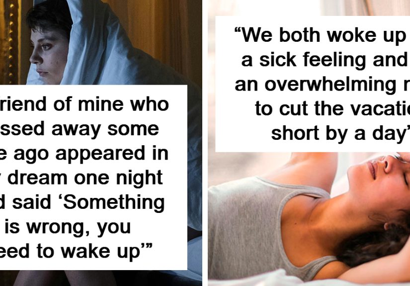 “We Need To Leave… Now”: 40 Heart-Pounding Moments When Gut Instinct Meant Everything