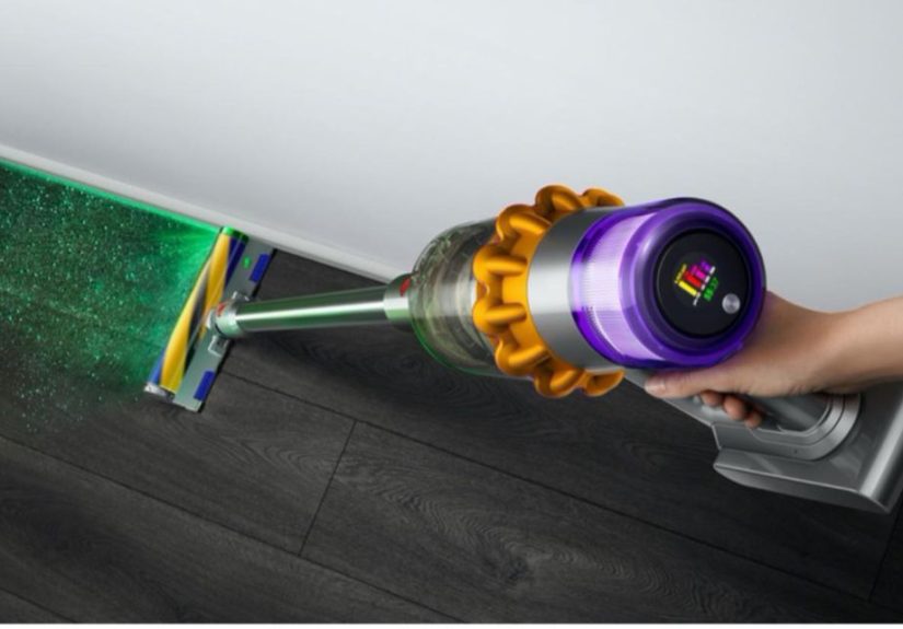 Why I Want Dyson’s New Laser Vacuum Cleaner