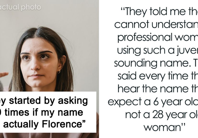 Woman Is Fed Up With Her Husband’s Parents Calling Her A Made-Up Name, Starts To Ignore Them
