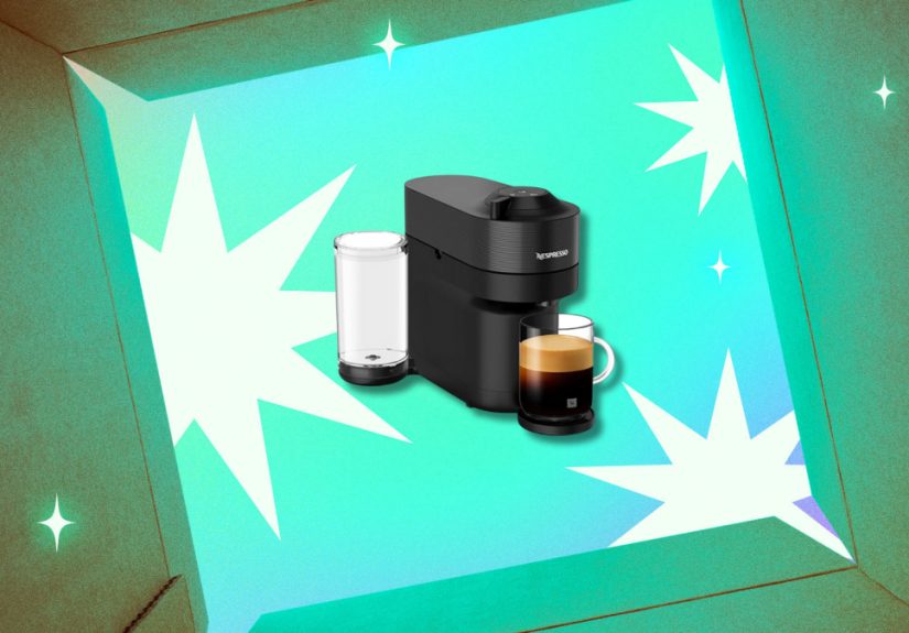 You Can Get This Nespresso Coffeemaker on Sale for Just $75 for Black Friday