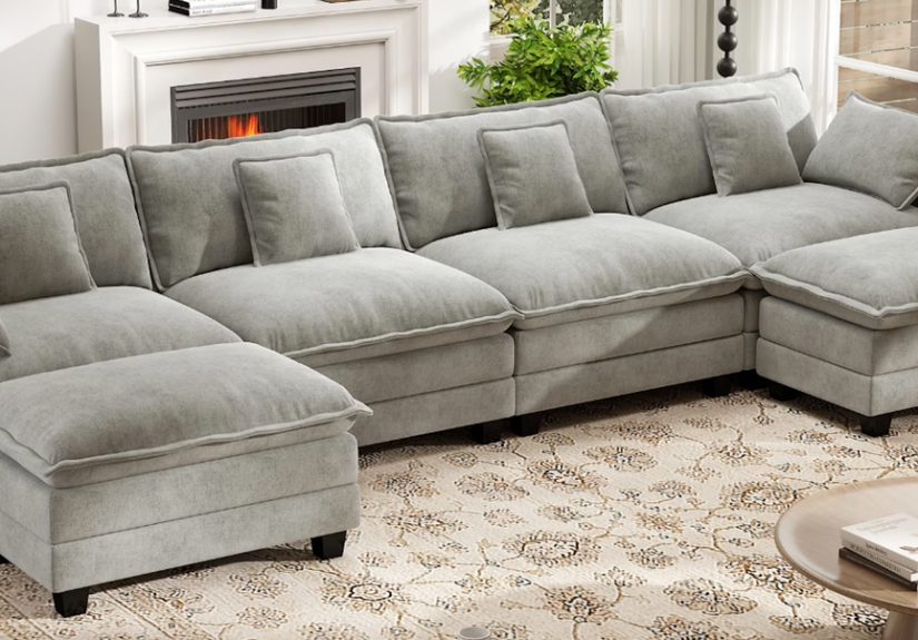 10 Best Couches You Can Find at Walmart Right Now