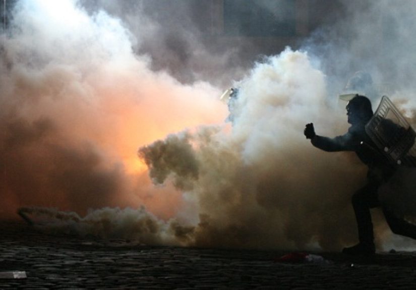 10 Tiny Things That Caused Huge Riots