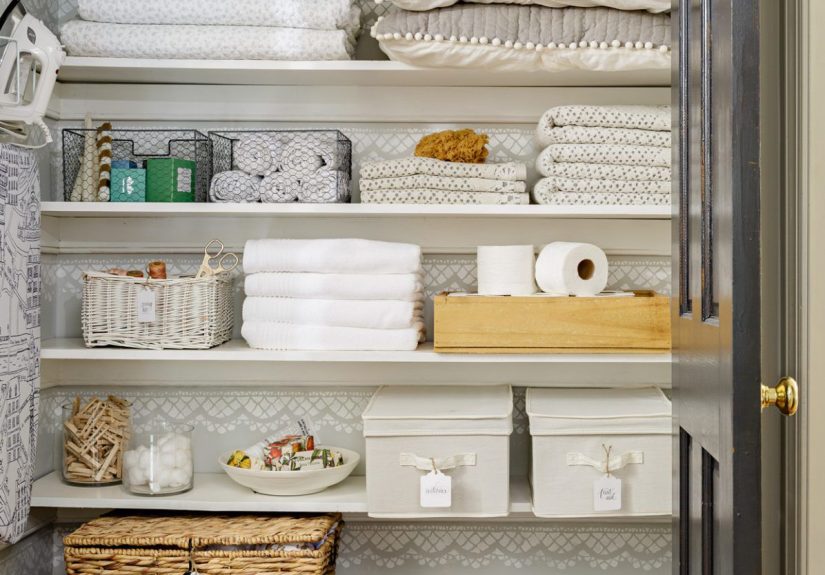 12 Smart Storage Ideas to Combat Clutter