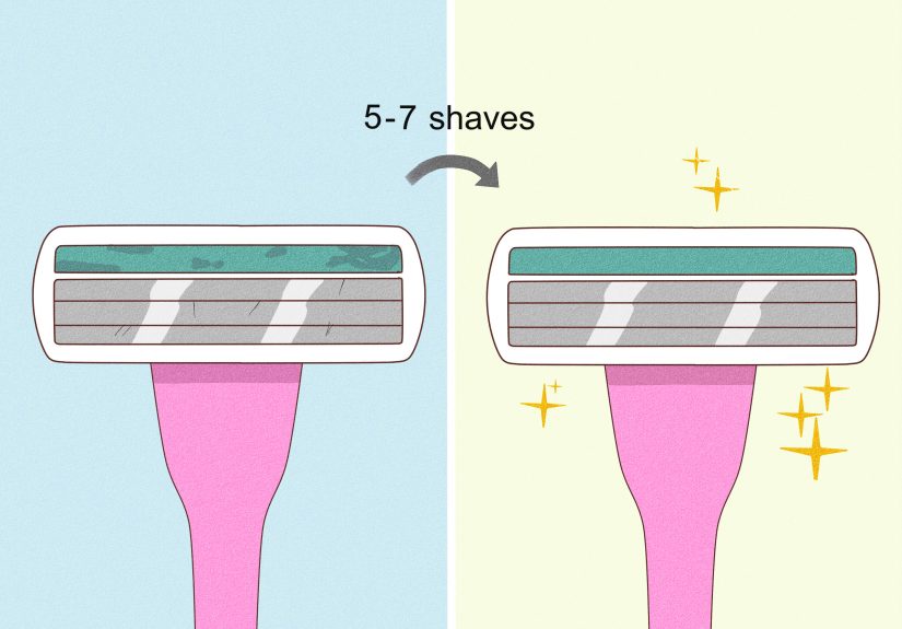 13 Ways to Take Care of a Shaved Head for Women