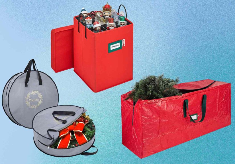 17 Holiday Storage Solutions You Can Buy on Amazon
