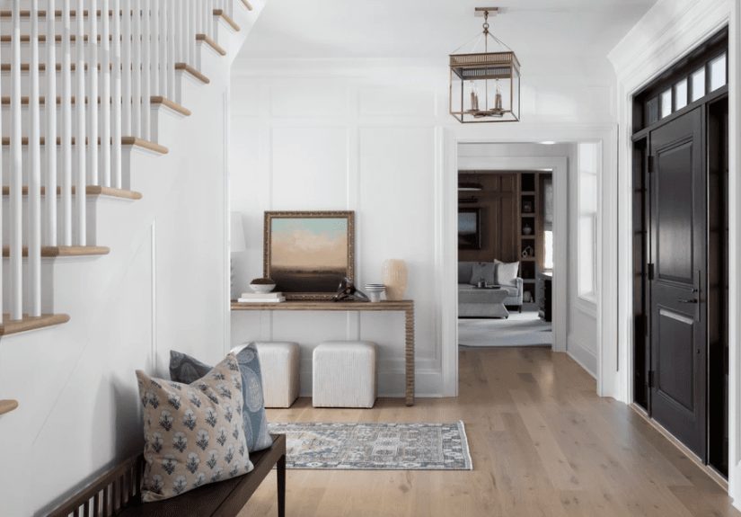 22 Modern Entryway Ideas to Leave a Lasting Impression