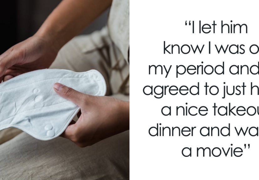 22-Year-Old Guy Believes Periods Come From Butts, Mansplains How Anatomy Works When His Date Doesn’t Agree With Him