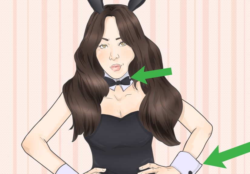3 Ways to Make a Rabbit Costume