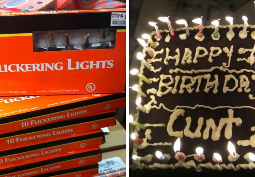 30 Hilarious Examples That Show Why Letter Spacing Is Important