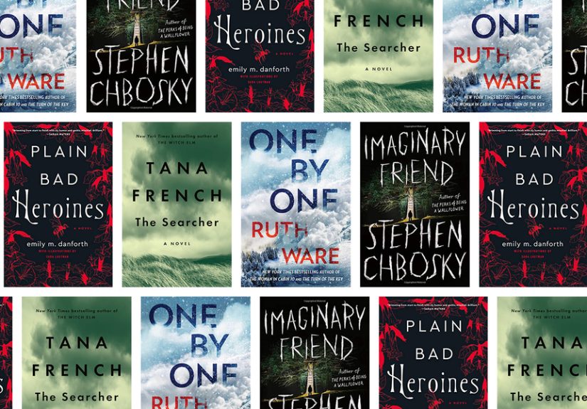 35 Best Psychological Thriller Books to Read Now - Suspense Books