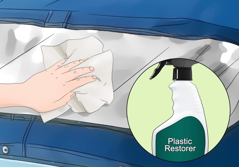 4 Ways to Restore Vinyl