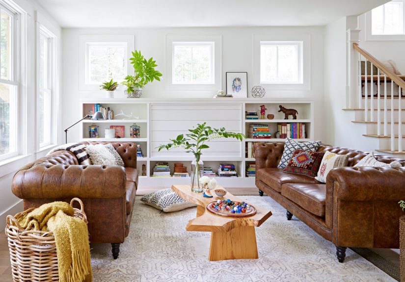 5 Secret Living Room Storage Spots You Should Be Utilizing