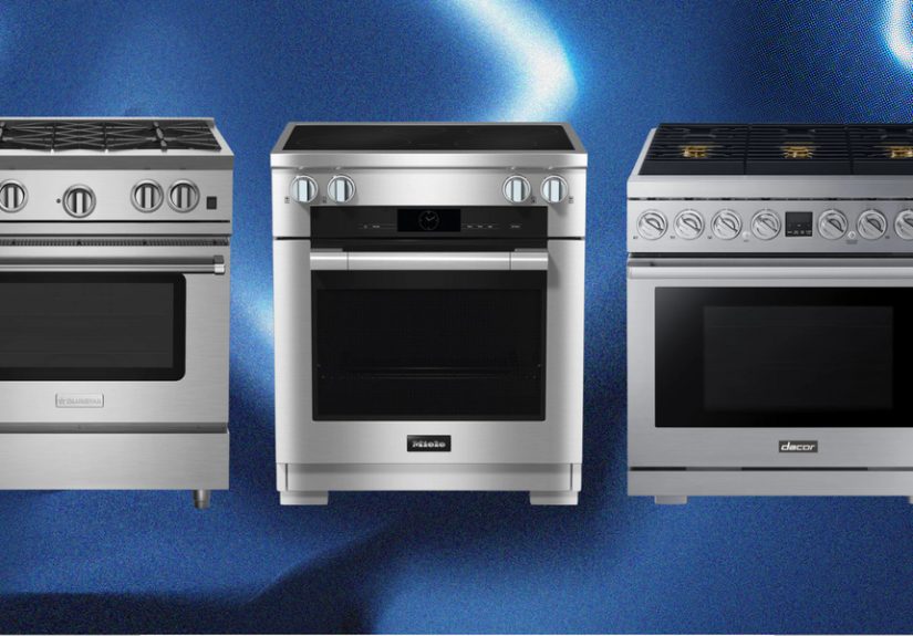 7 Best Professional High-End Ranges of 2025