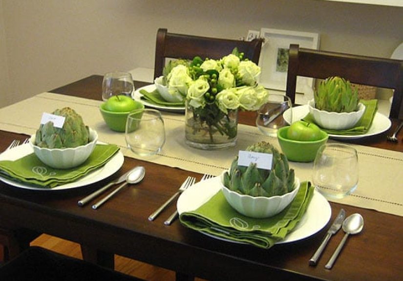 7 Dinner Party Table Setting Ideas