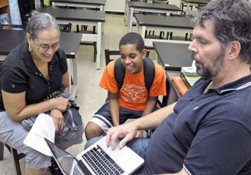 8 Tips for Reaching Out to Parents