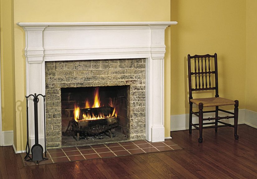 A Step By Step Guide to Installing a Fireplace Mantel