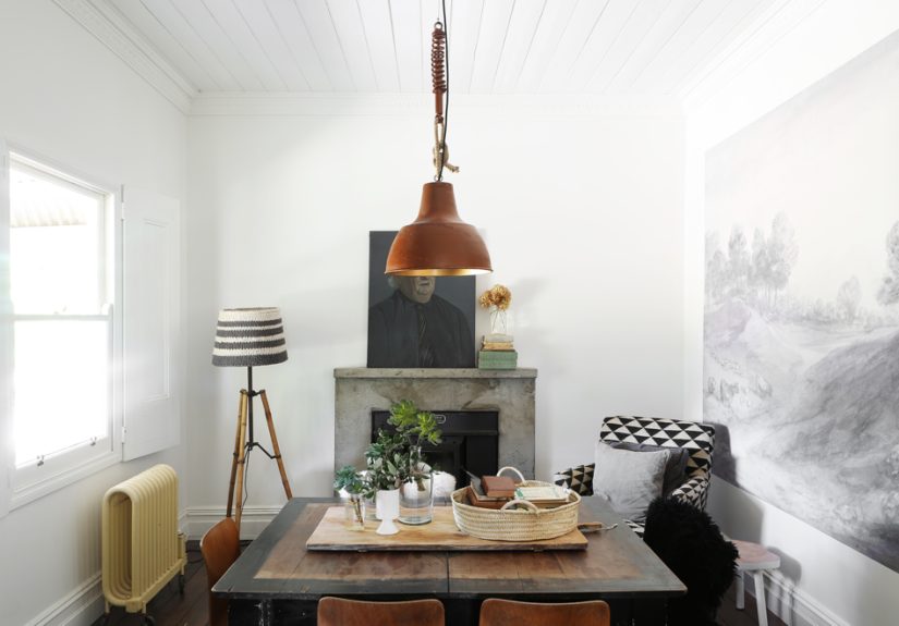 An Australian Idyll: Estate Trentham Near Melbourne