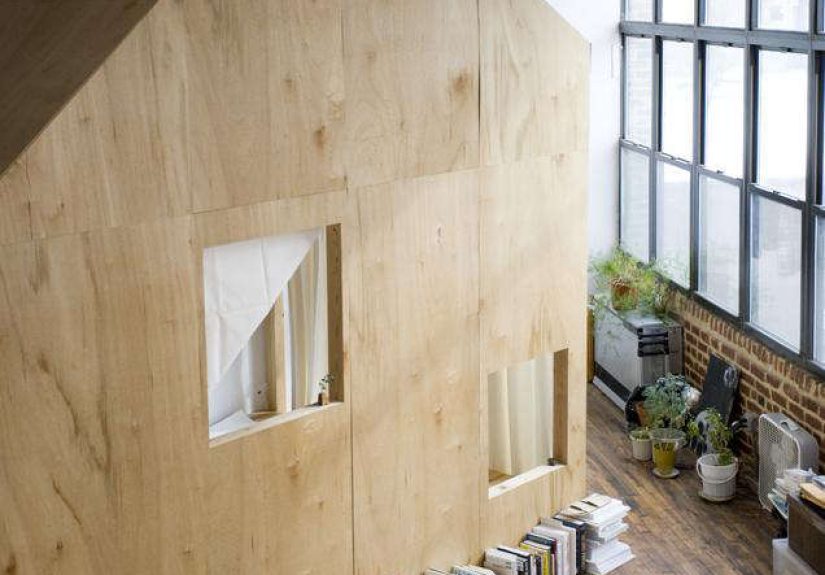 Architect Visit: Katz Chiao in Brooklyn