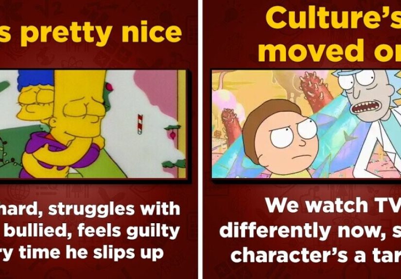 Bart Simpson Was Considered A Bad Influence, And That's Nuts